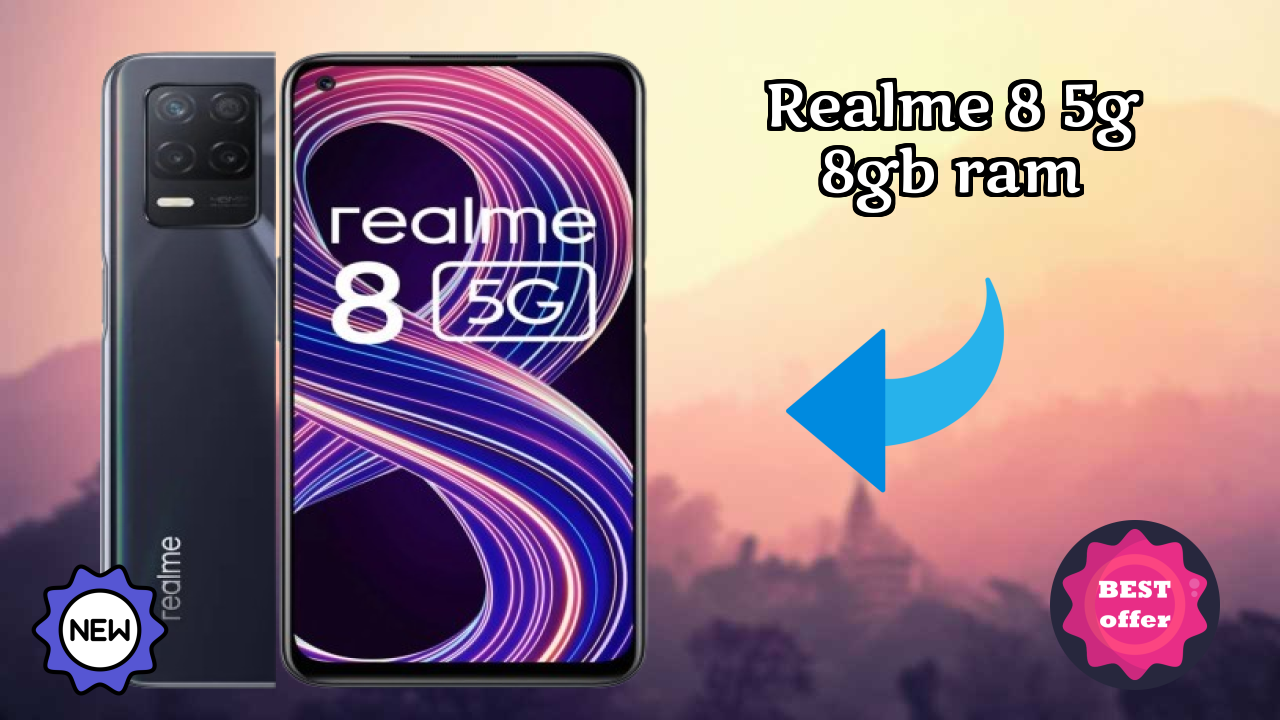 Realme 8 5G 8GB RAM Camera Test: 48 MP + 2 MP + 2 MP Rear Camera Sample Photos