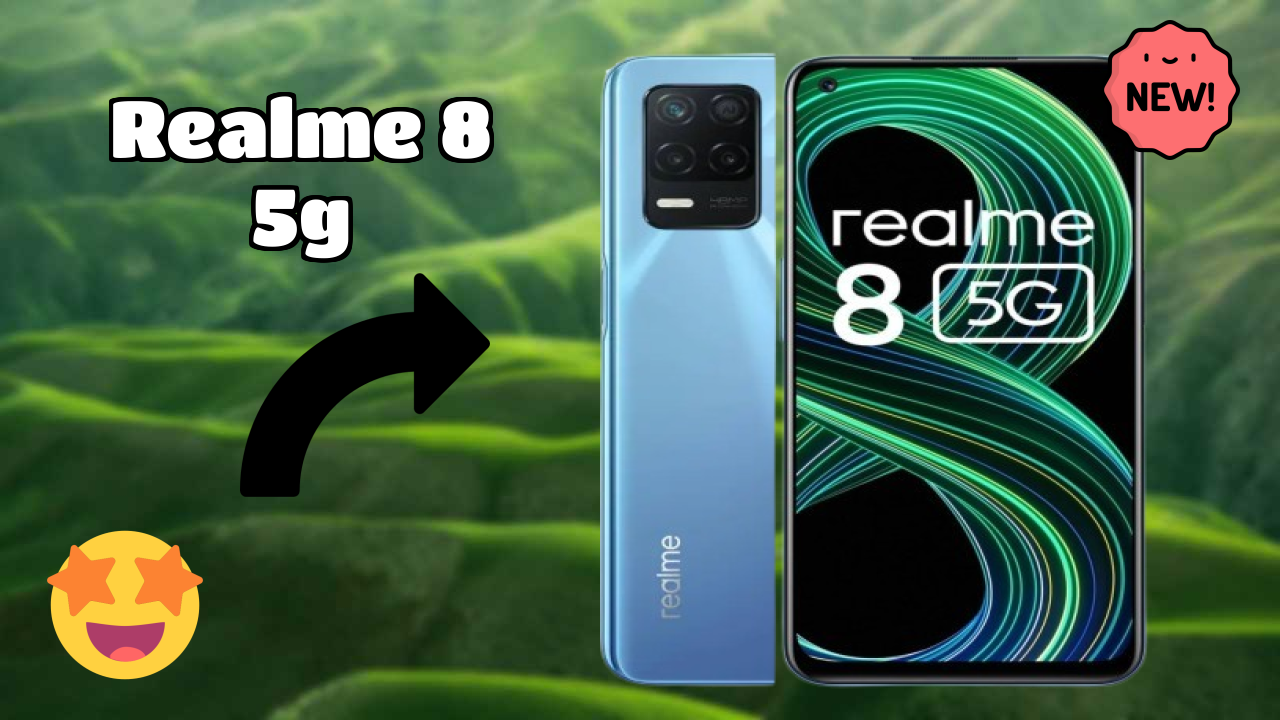 Is Realme 8 5G the Best Choice in 2026? Full Review
