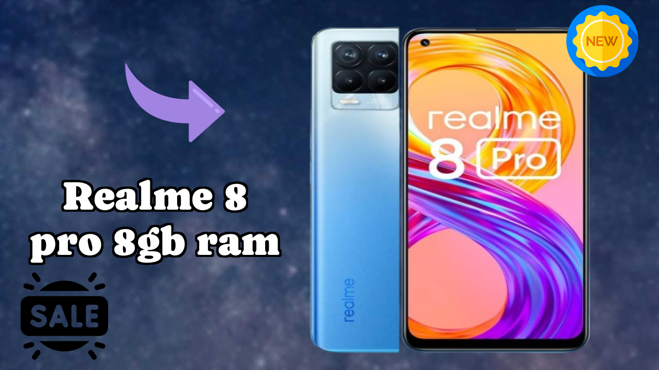 Realme 8 Pro 8GB RAM Selfie Camera: 16 MP Front Camera Quality Review