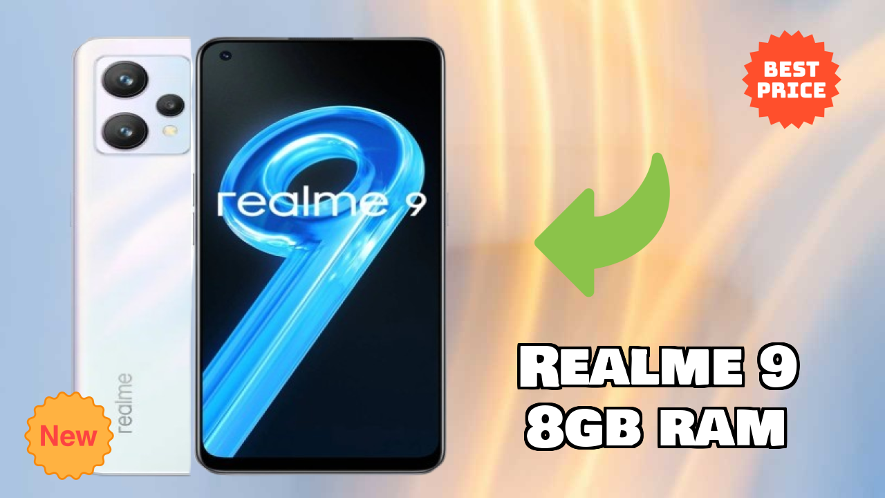 Is Realme 9 8GB RAM the Right Mobile for 2026?