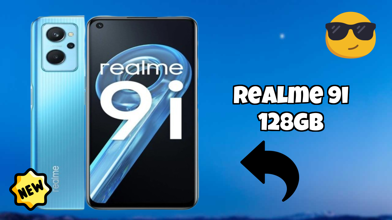 Realme 9i 128GB Battery Life: 5000 MAh Endurance Test