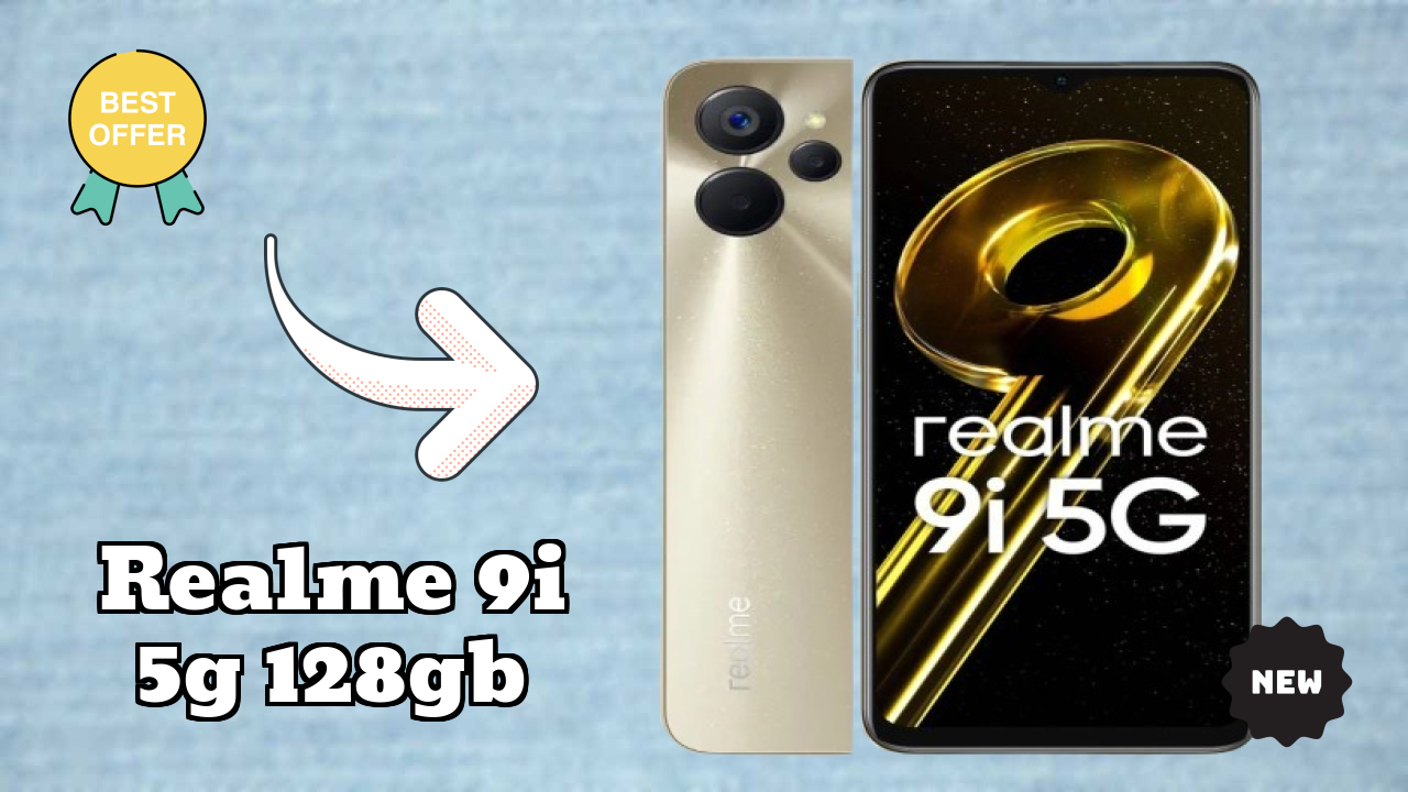 Realme 9i 5G 128GB Camera Review: 50 MP + 2 MP + 2 MP Rear Camera Photo Quality