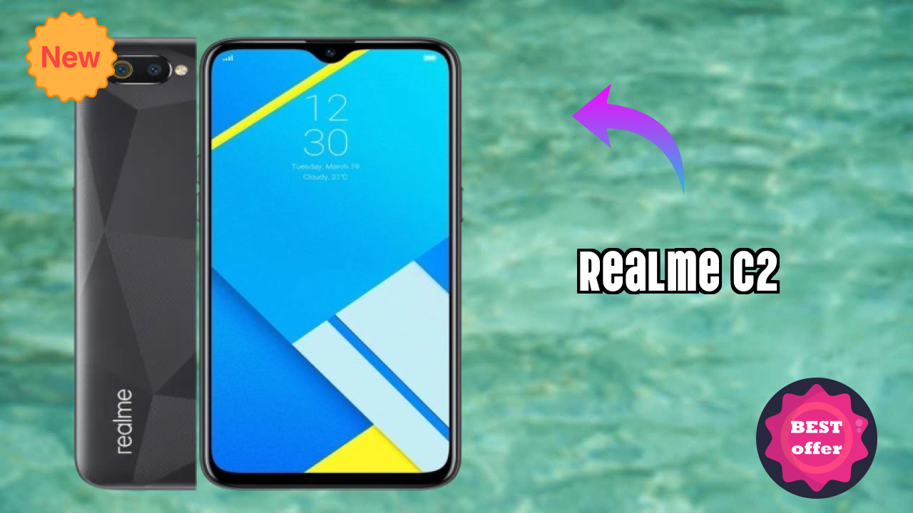 Realme C2 2026 All Features Compared With Rivals

