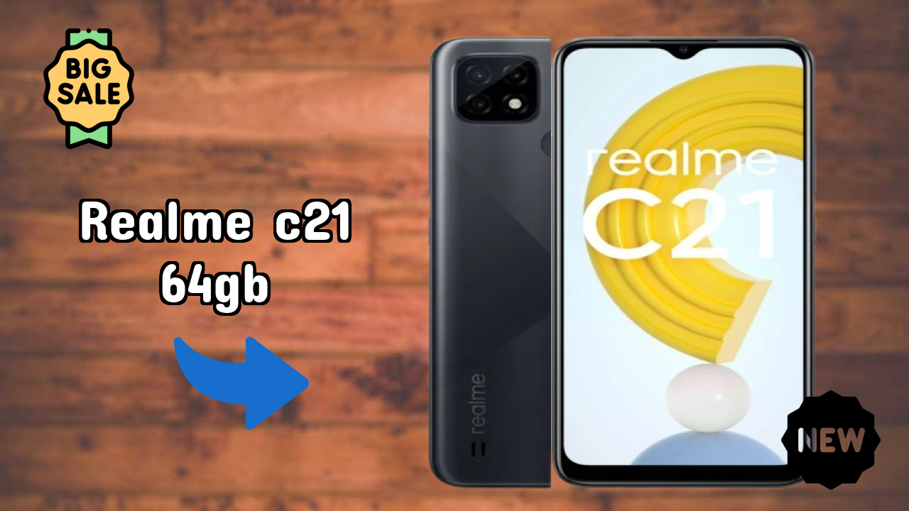 Realme C21 64GB 2026 Full Specification Comparison
