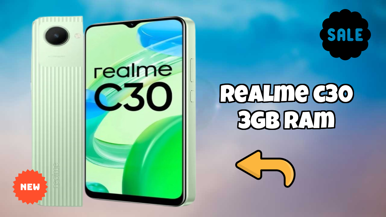 Realme Realme C30 3GB RAM Camera Samples: Real Photo Tests