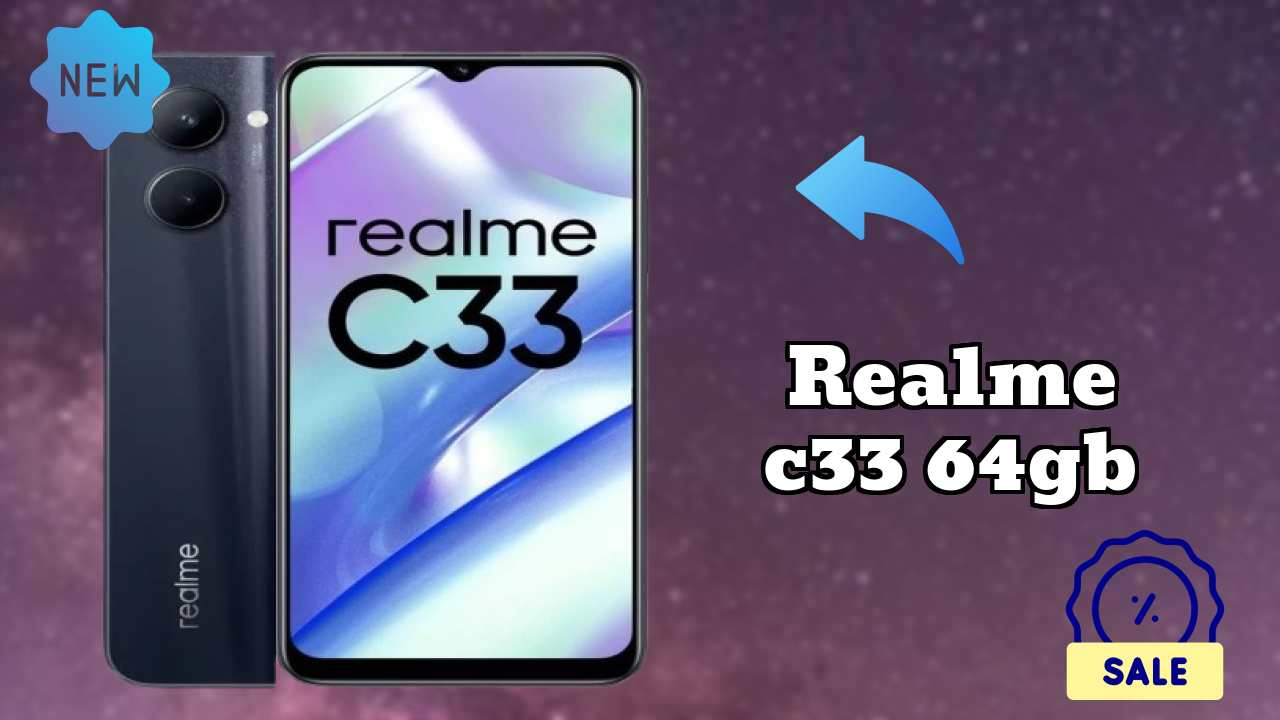 Realme C33 64GB Battery Test: 5000 MAh Real-World Review