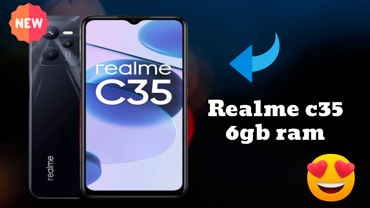 Realme C35 6GB RAM Gaming Test: Unisoc T616 FPS Performance