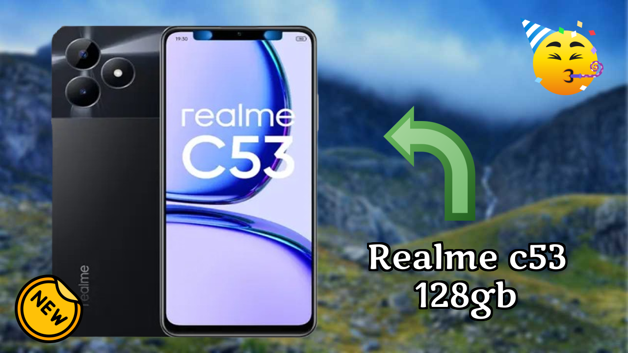Realme C53 128GB Processor Review: Unisoc T612 Performance
