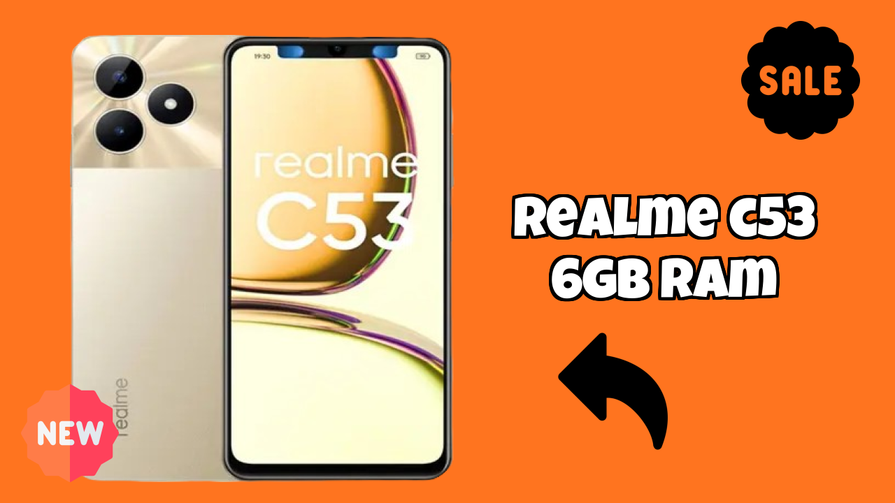 Realme C53 6GB RAM Battery Review: 5000 MAh Usage Analysis