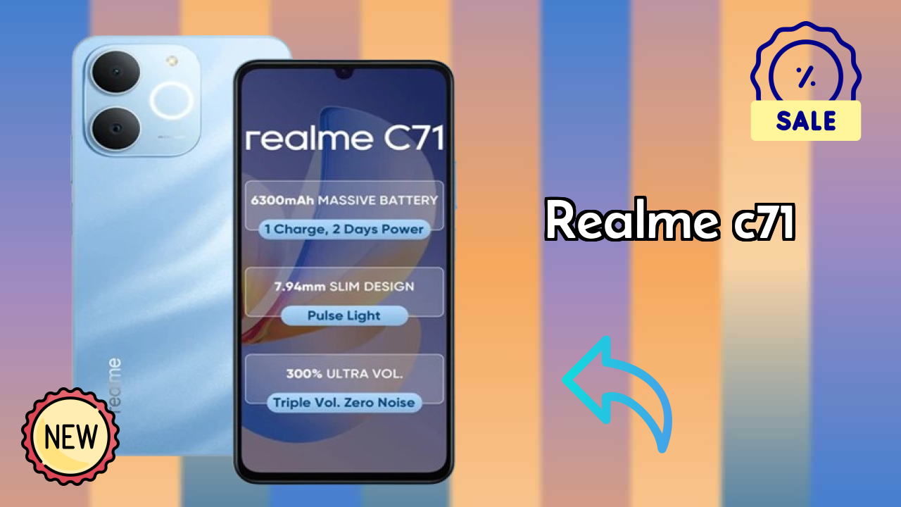 Realme C71 Camera Quality: 13 MP Rear Camera Photo Review