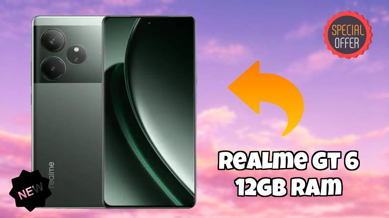 Realme GT 6 12GB RAM Camera Test: 50 MP + 8 MP + 50 MP Rear Camera Photo Test