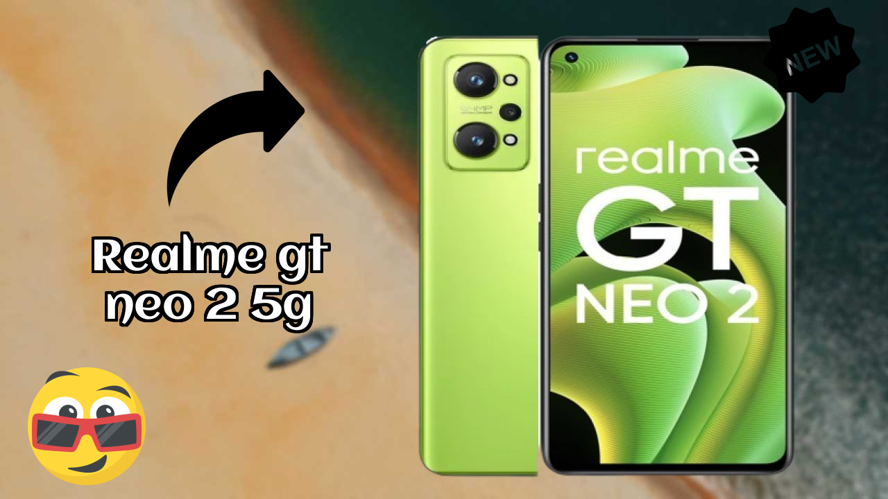 Realme GT Neo 2 5G Camera Review: 64 MP + 8 MP + 2 MP Rear Camera Photo Test