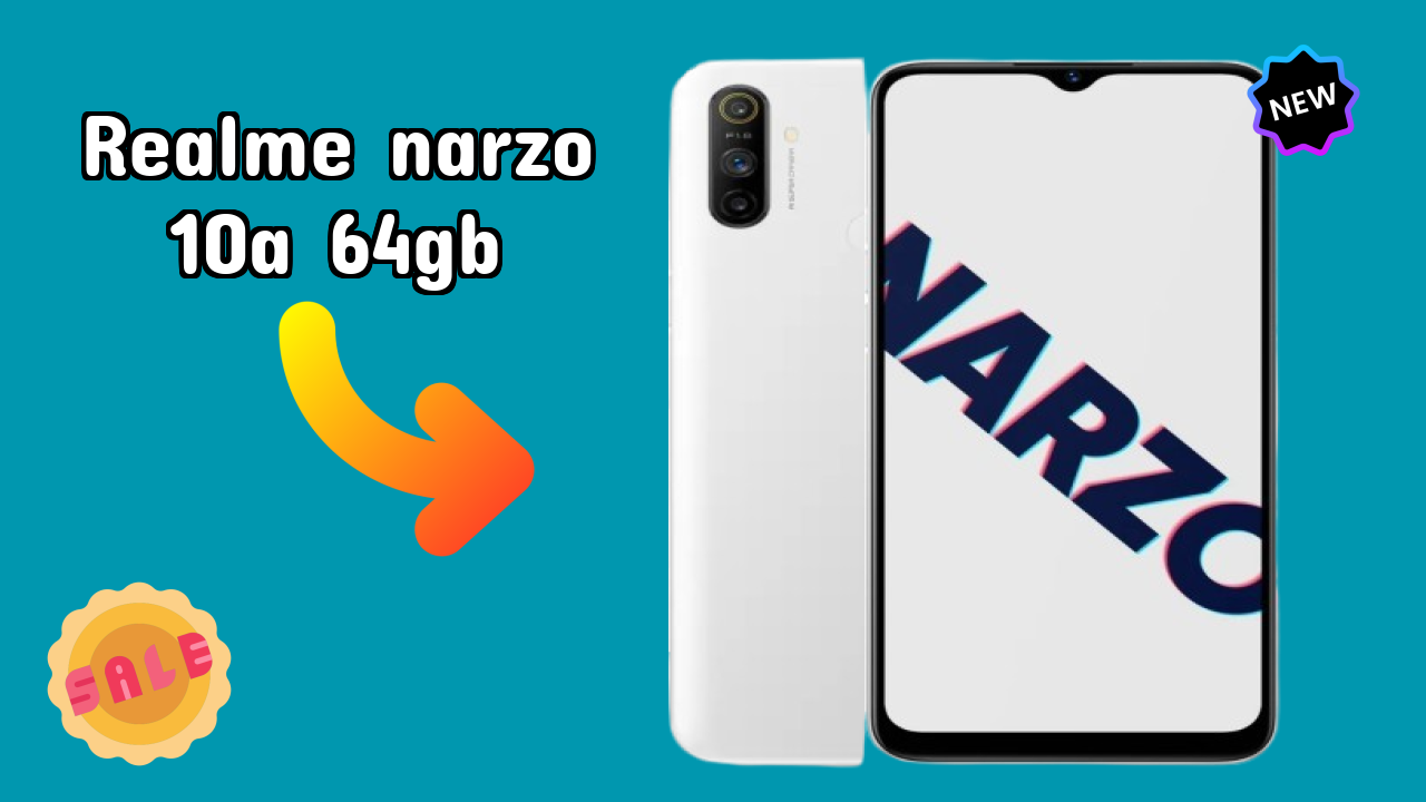 Realme Narzo 10A 64GB Complete Review: Everything You Need to Know