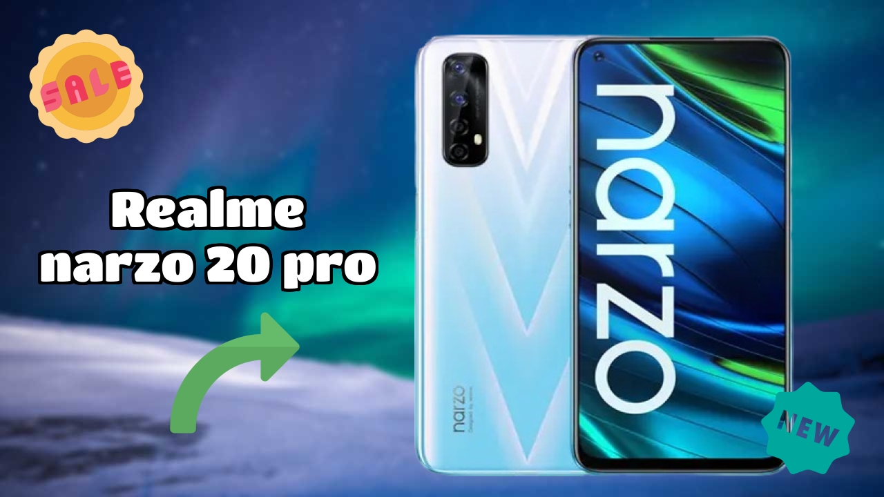 Realme Narzo 20 Pro at ₹16,999 - Complete Buying Guide
