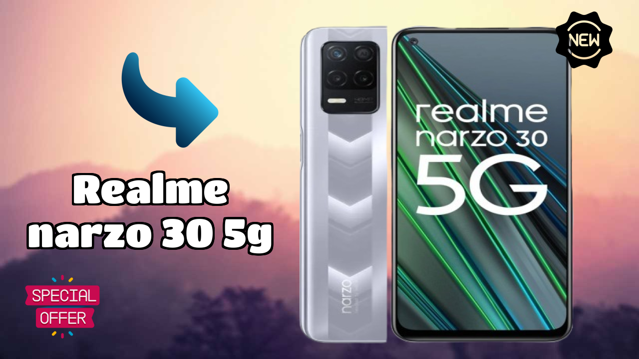 Realme Narzo 30 5G RAM Review: 6 GB RAM Gaming Tested