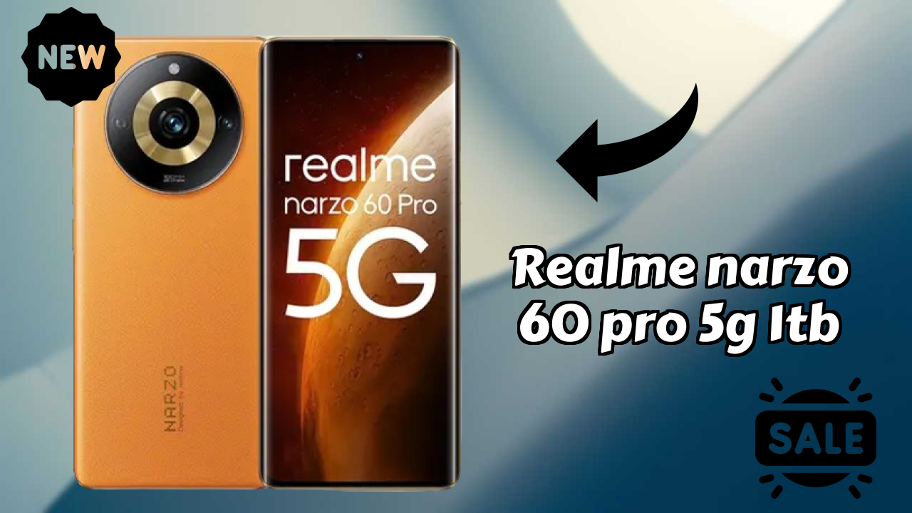 Realme Narzo 60 Pro 5G 1TB Battery Review: 5000 MAh Charging Speed