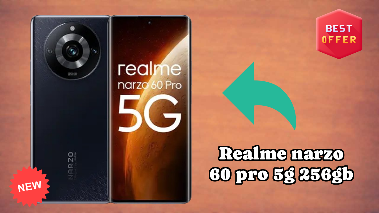 Realme Narzo 60 Pro 5G 256GB RAM Review: 12 GB RAM Multitasking Test