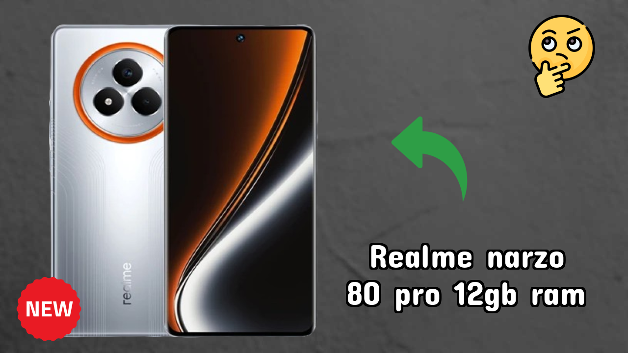 Realme Narzo 80 Pro 12GB RAM Price Analysis: ₹19,998 Value Review