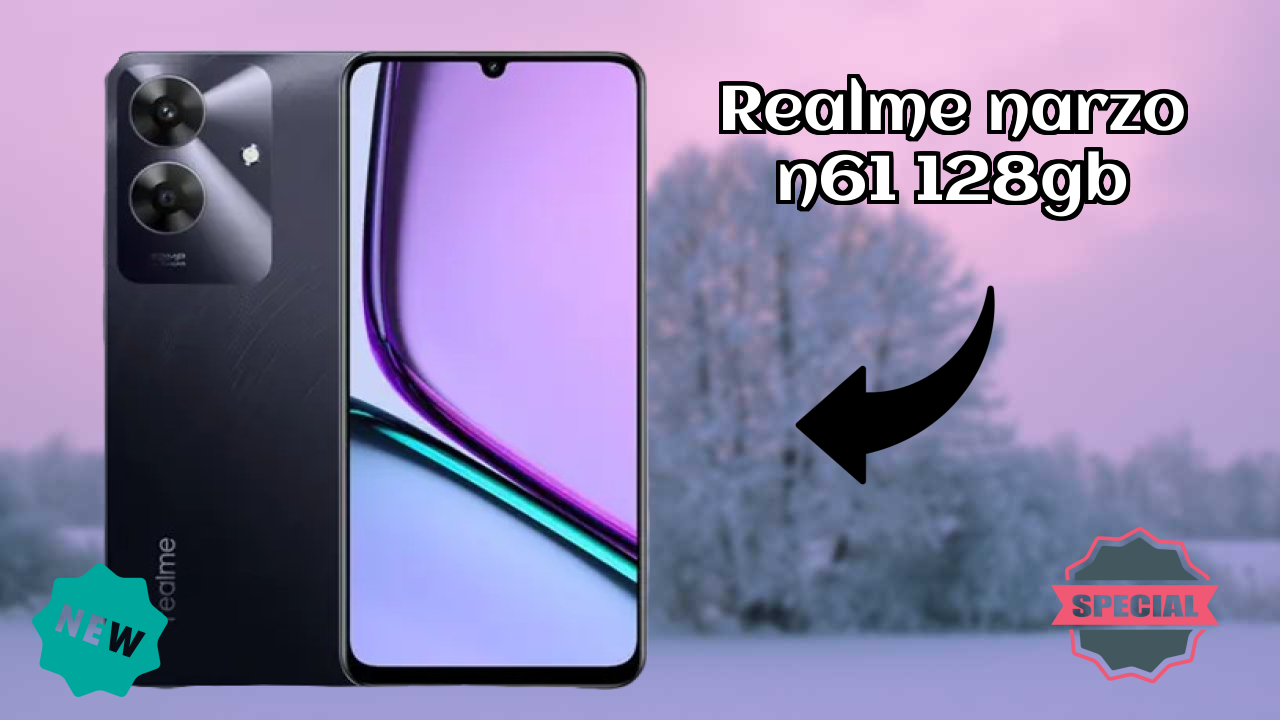 Realme Narzo N61 128GB Battery Review: How Long Does 5000 MAh Last?