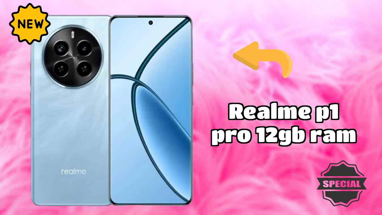 Realme P1 Pro 12GB RAM Performance: Snapdragon 6 Gen 1 Speed Review