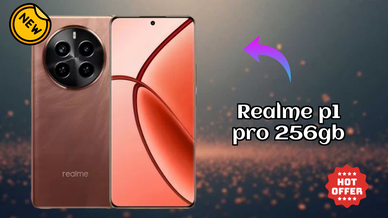 Realme P1 Pro 256GB Battery Life: 5000 MAh How Long Lasts