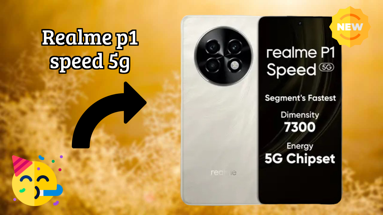 Realme P1 Speed 5G Battery Test: 5000 MAh Real-World Review