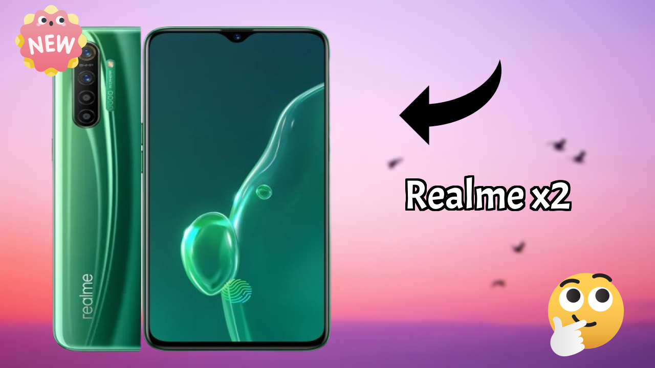 Get Realme X2 at Just ₹9,999 - Limited Time Offer!