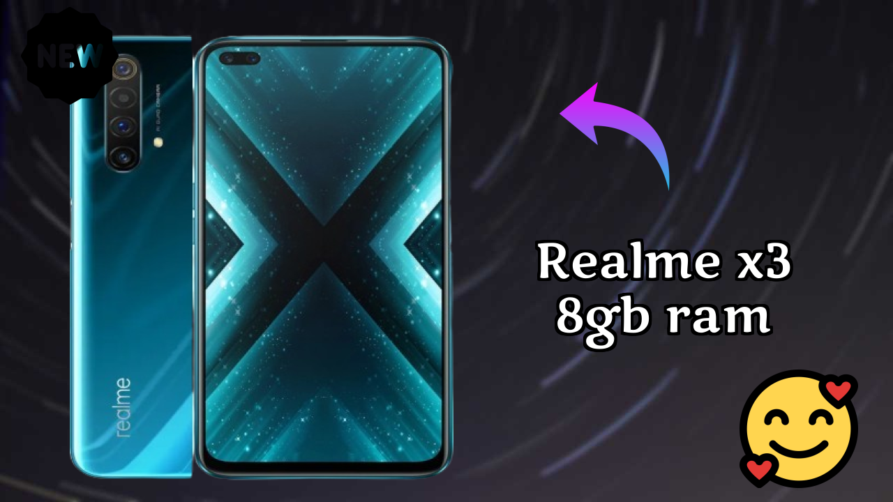Realme X3 8GB RAM Performance: 8 GB RAM Gaming Tested