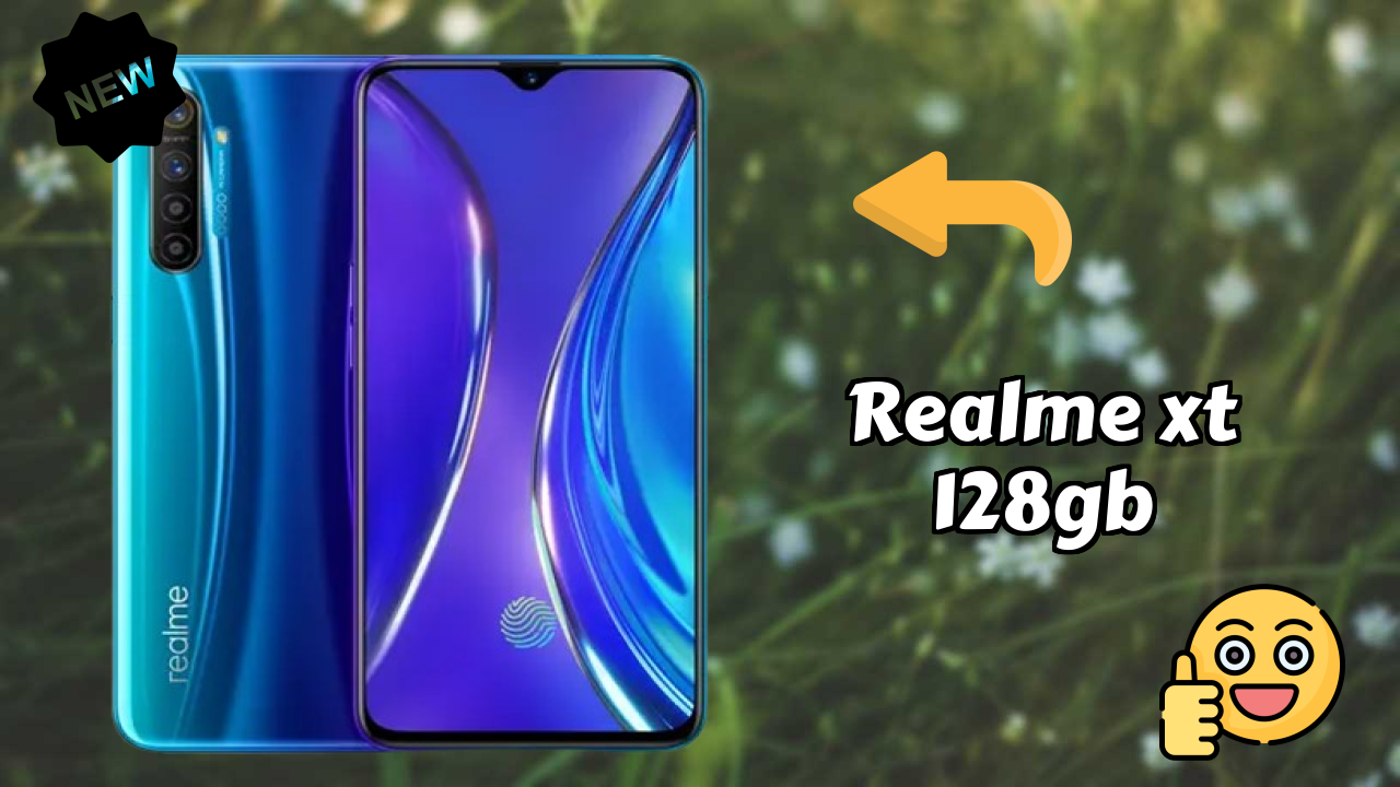 Realme XT 128GB 2026 Best Features Explained
