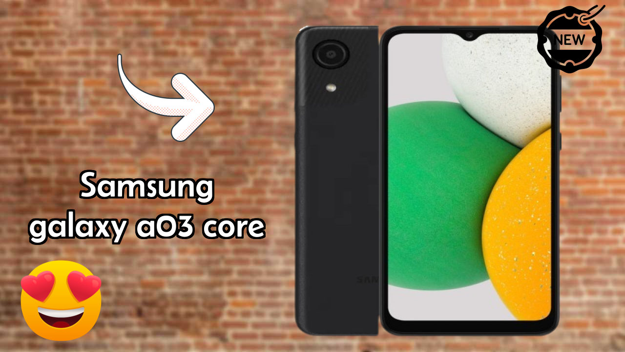Samsung Galaxy A03 Core Price Drop: Just ₹6,990 Available Now
