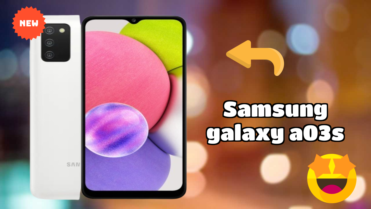 Why Samsung Galaxy A03s is the Best Deal Under ₹8,990 Right Now