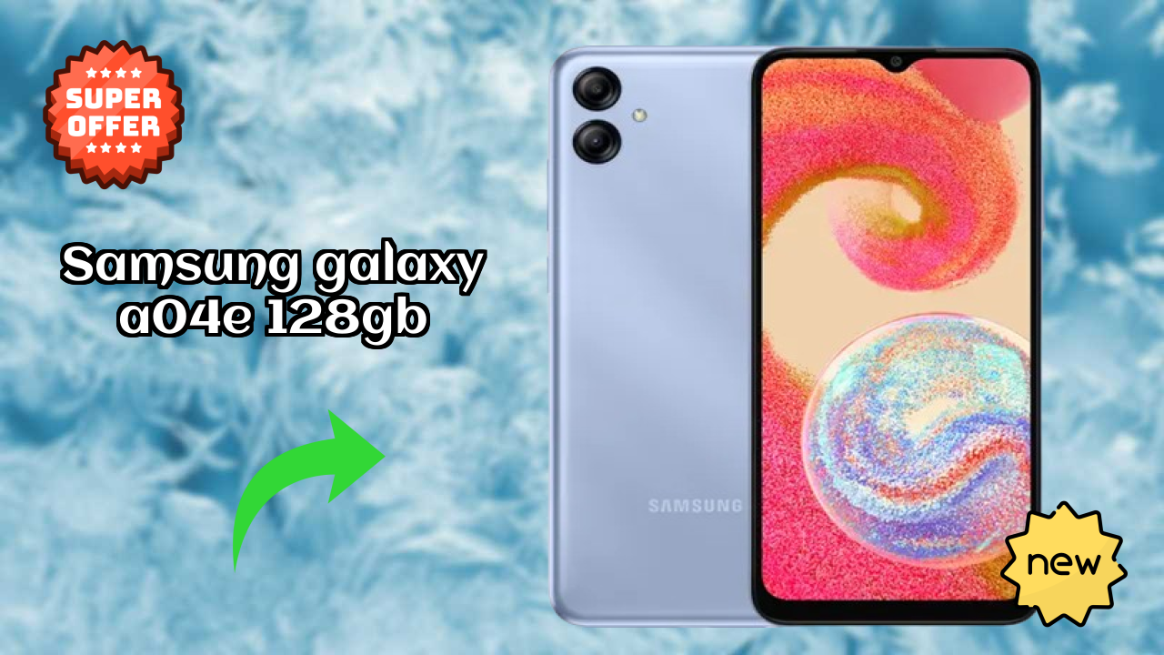 Samsung Galaxy A04e 128GB RAM Review: 4 GB RAM Multitasking Test