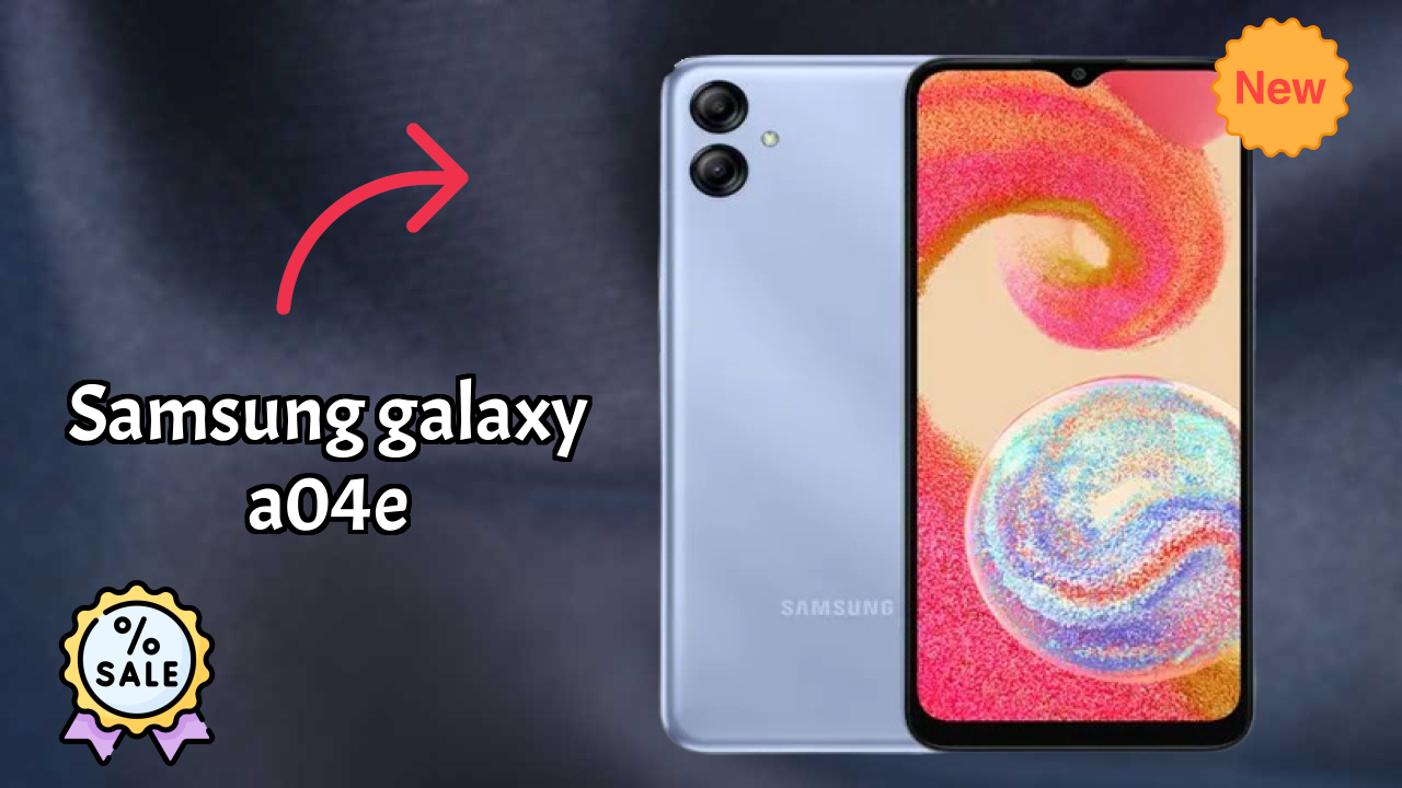 Samsung Galaxy A04e Gaming Test: MediaTek Helio P35 FPS Performance