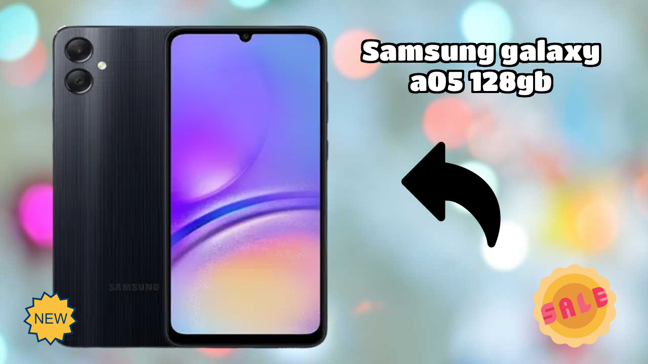 Samsung Galaxy A05 128GB Battery Review: 5000 MAh Charging Time