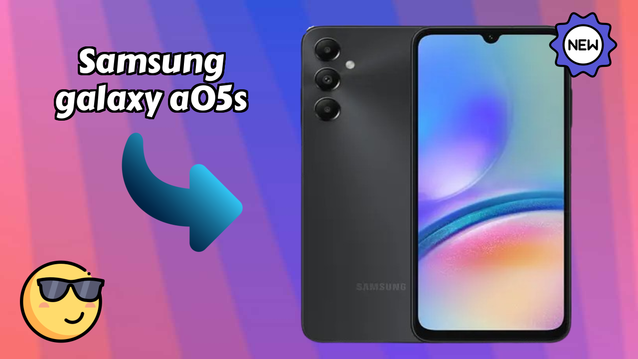 Samsung Galaxy A05s Display Technology: 6.7 Inches (17.02 Cm) Screen