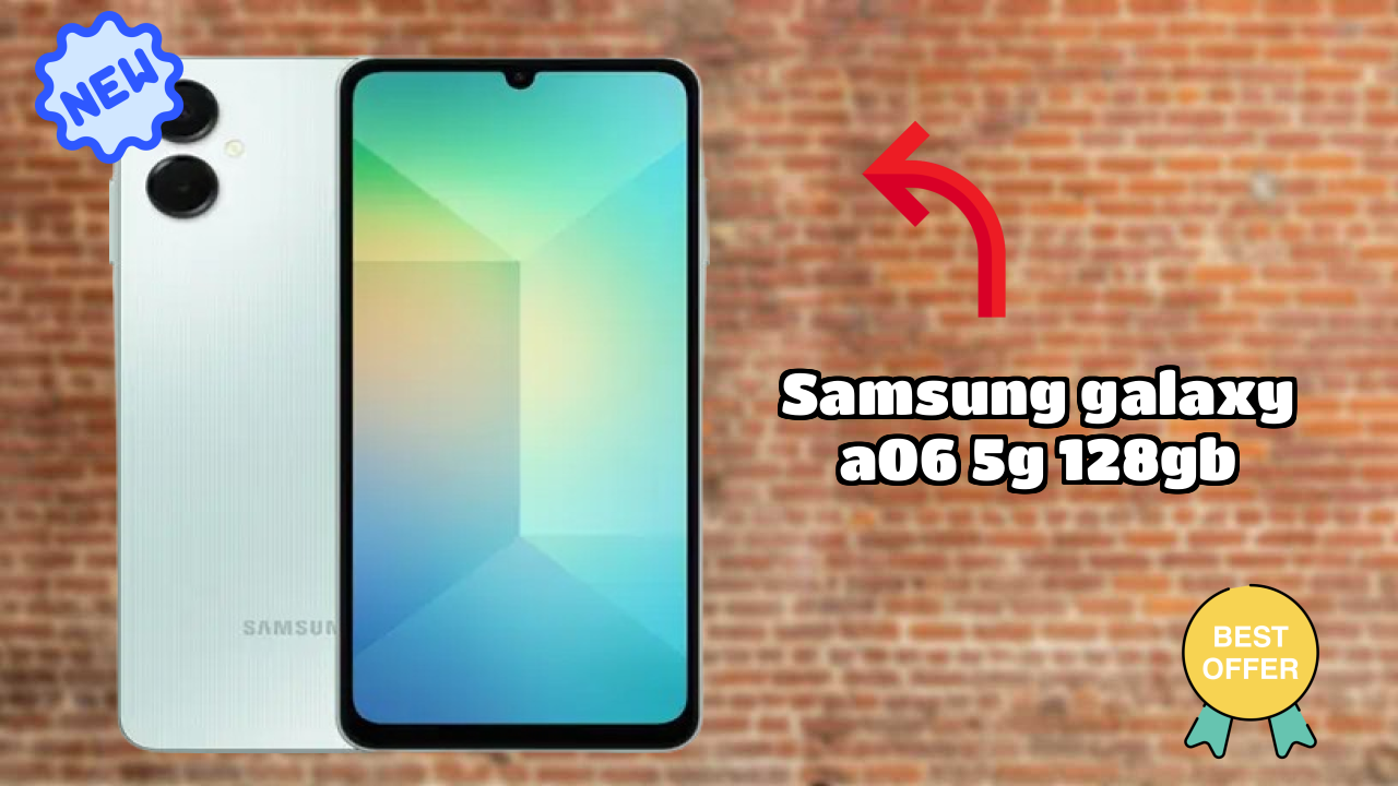 Samsung Galaxy A06 5G 128GB Battery Review: 5000 MAh Charging Analysis