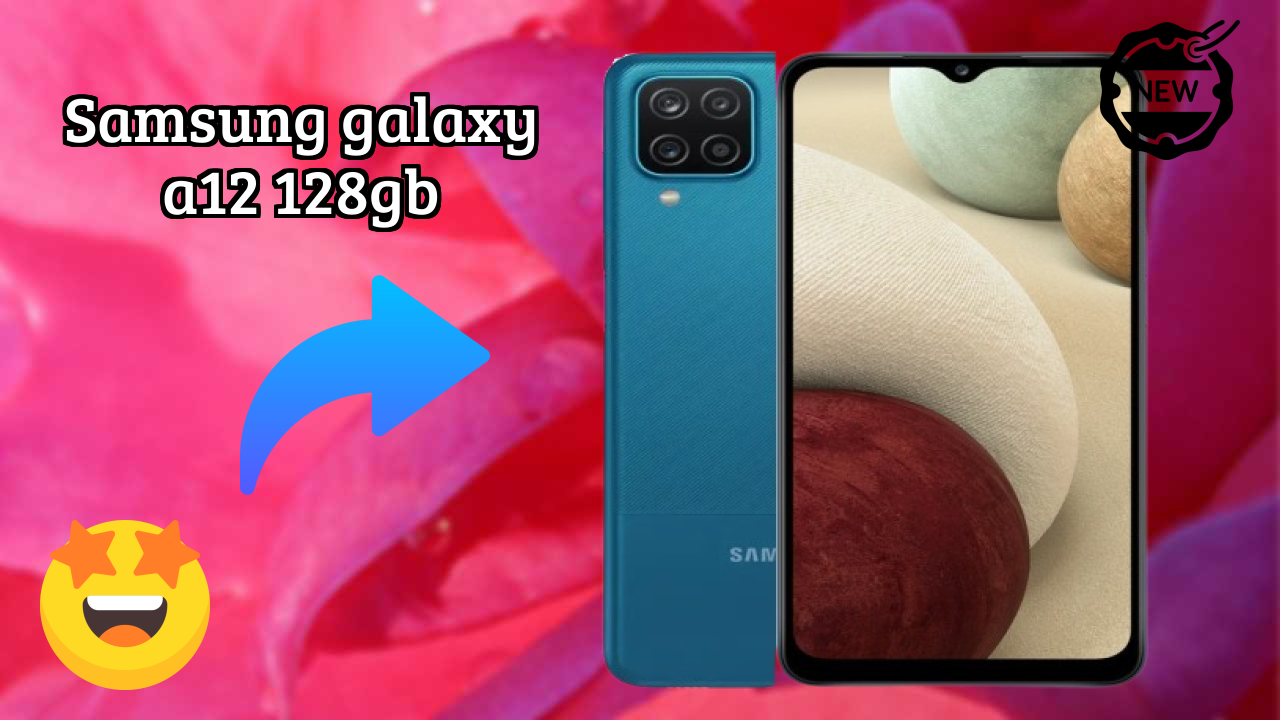 Samsung Galaxy A12 128GB Battery Life: 5000 MAh Charging Time