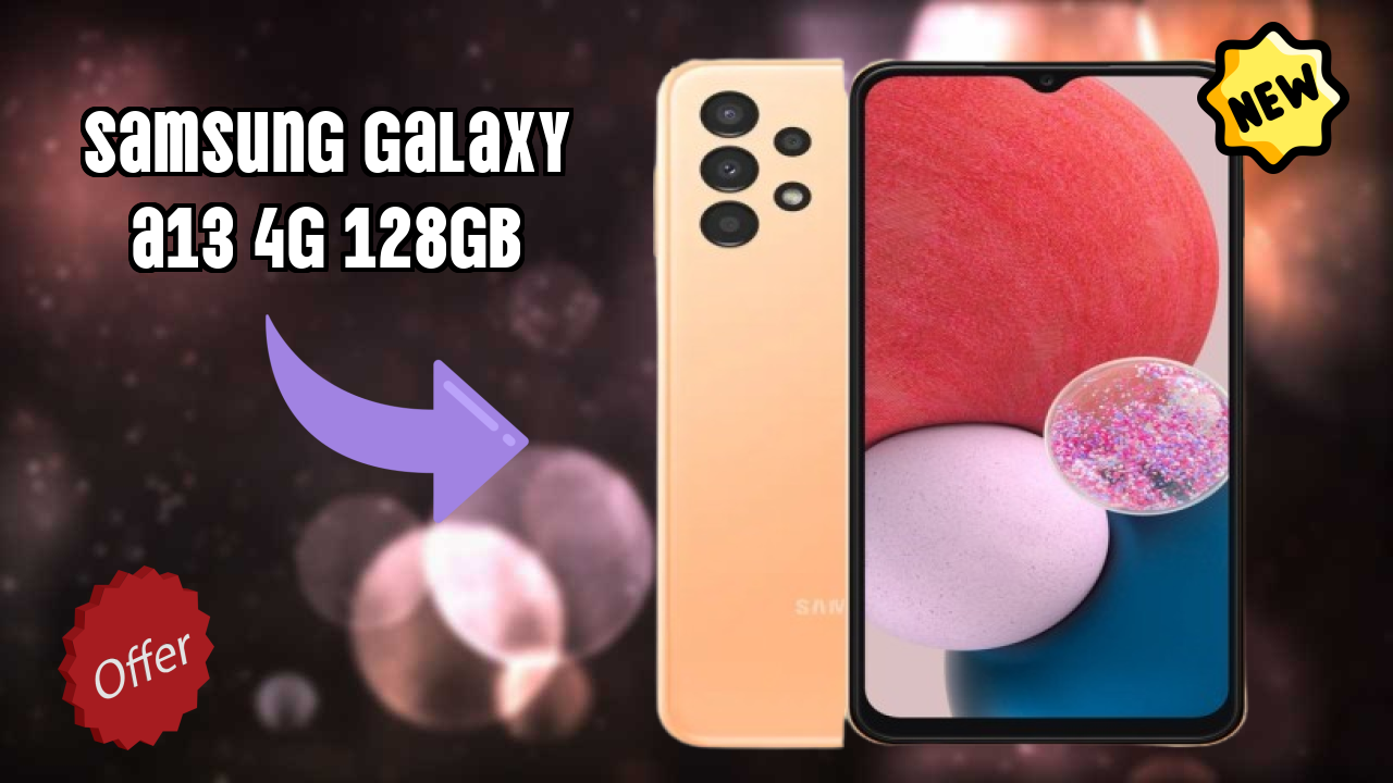 Samsung Galaxy A13 4G 128GB Camera Test: 50 MP + 5 MP + 2 MP + 2 MP Rear Camera Photo Quality