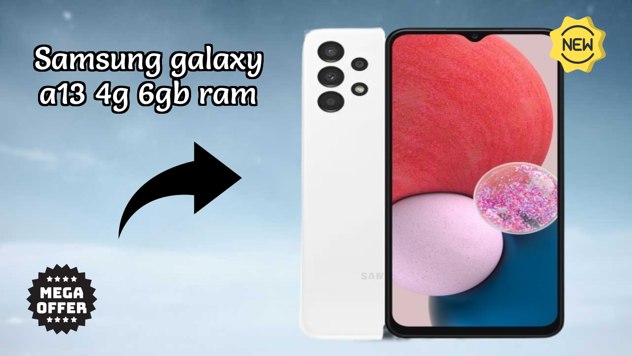 Samsung Galaxy A13 4G 6GB RAM Camera Quality: 50 MP + 5 MP + 2 MP + 2 MP Rear Camera Samples Review