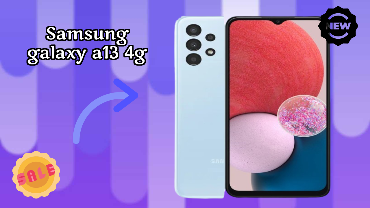 Samsung Galaxy A13 4G Display Analysis: PLS TFT LCD Explained