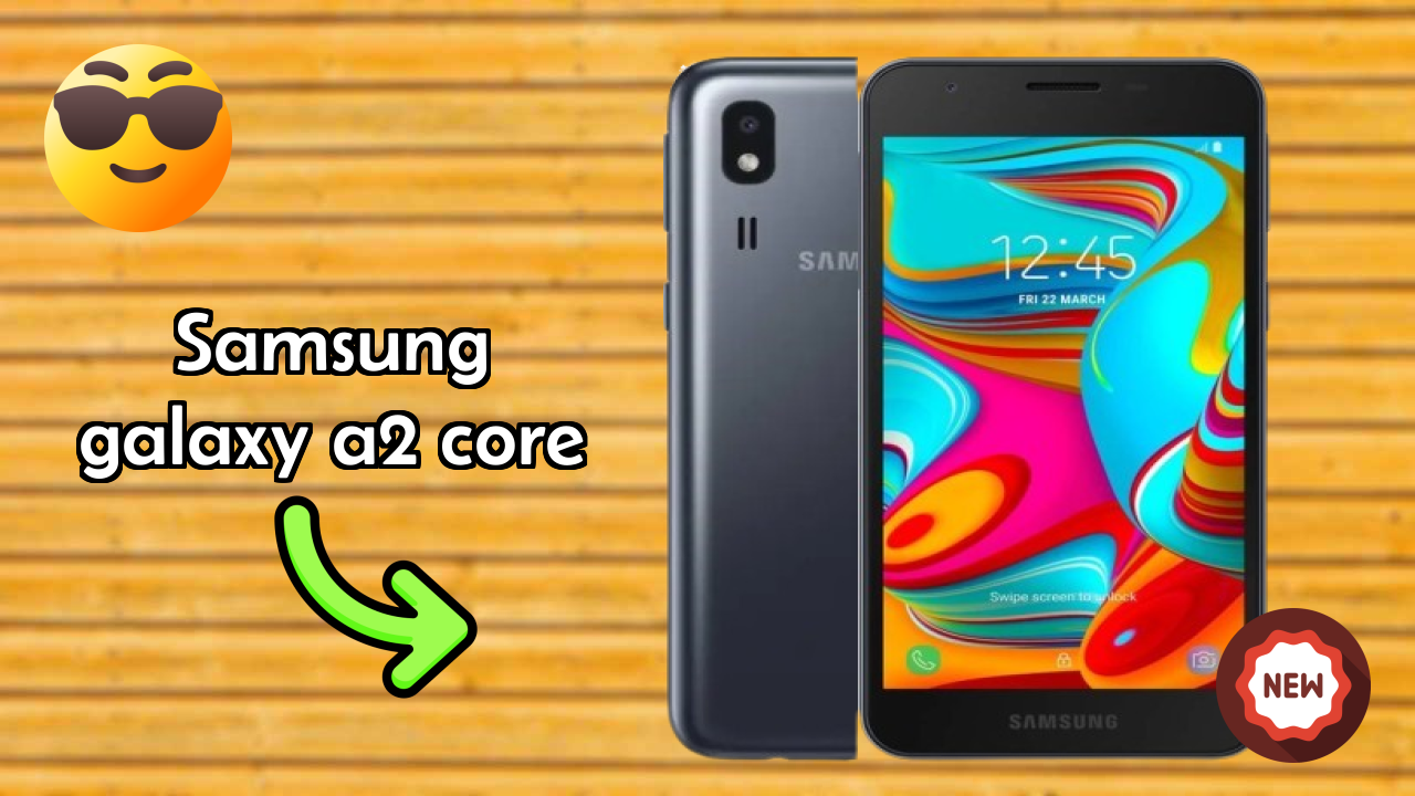 Samsung Galaxy A2 Core RAM Usage: Is 1 GB RAM Enough for Heavy Apps?