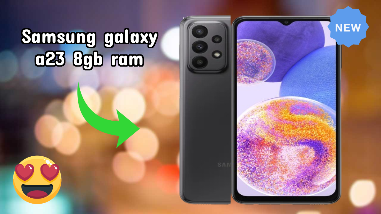 Samsung Galaxy A23 8GB RAM Price Review: ₹21,600 Worth the Money?