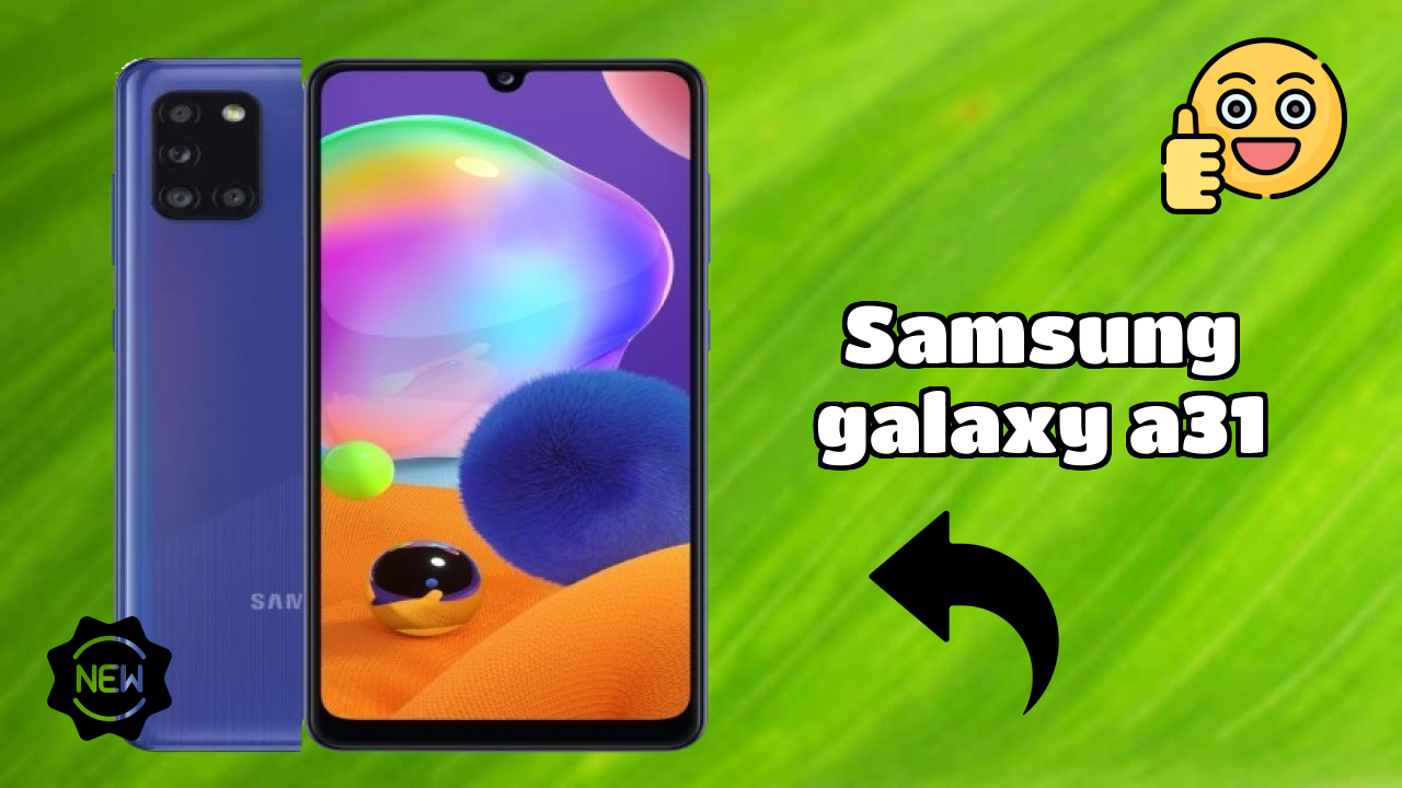 Samsung Galaxy A31 Gaming Test: MediaTek Helio P65 FPS Performance