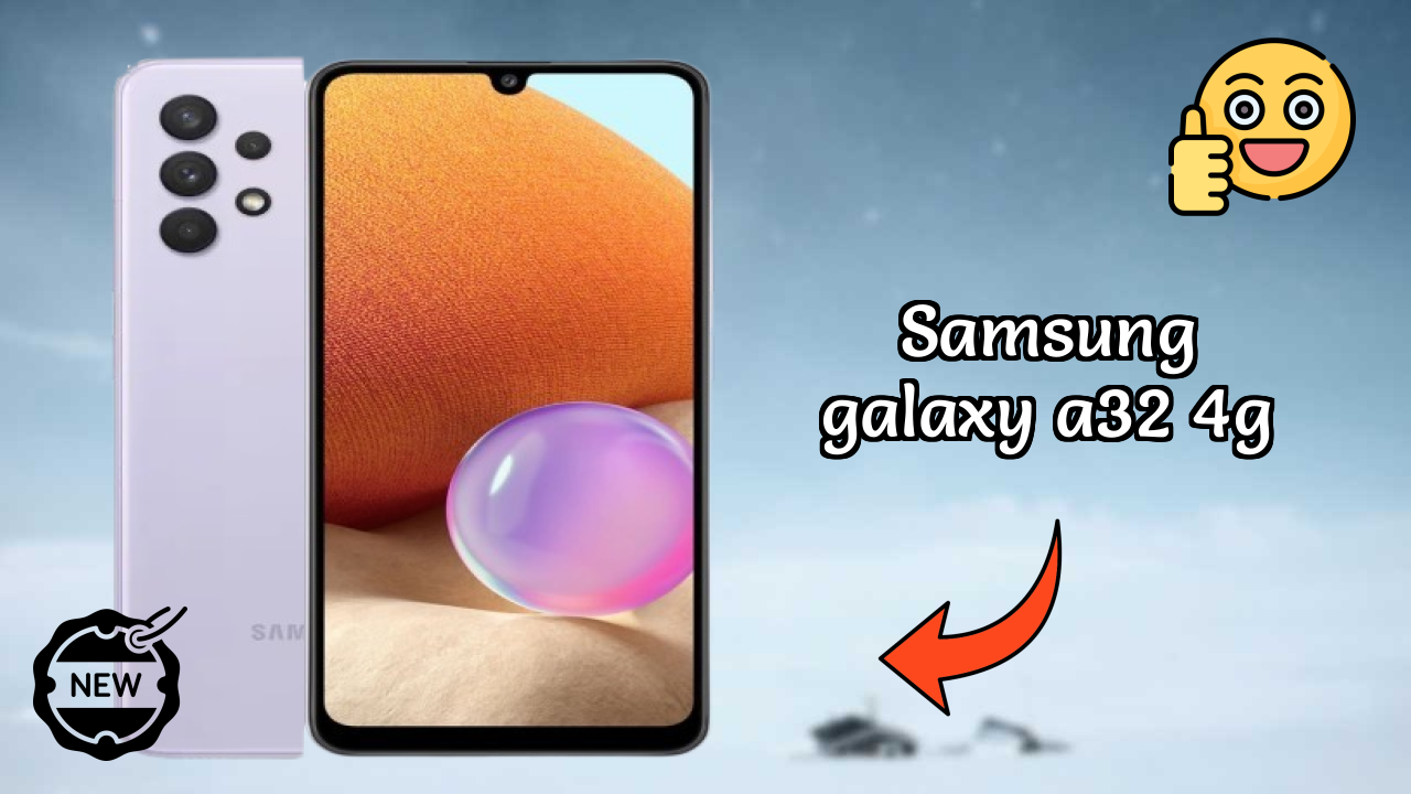 Samsung Galaxy A32 4G RAM Test: 6 GB RAM Handles Heavy Tasks?