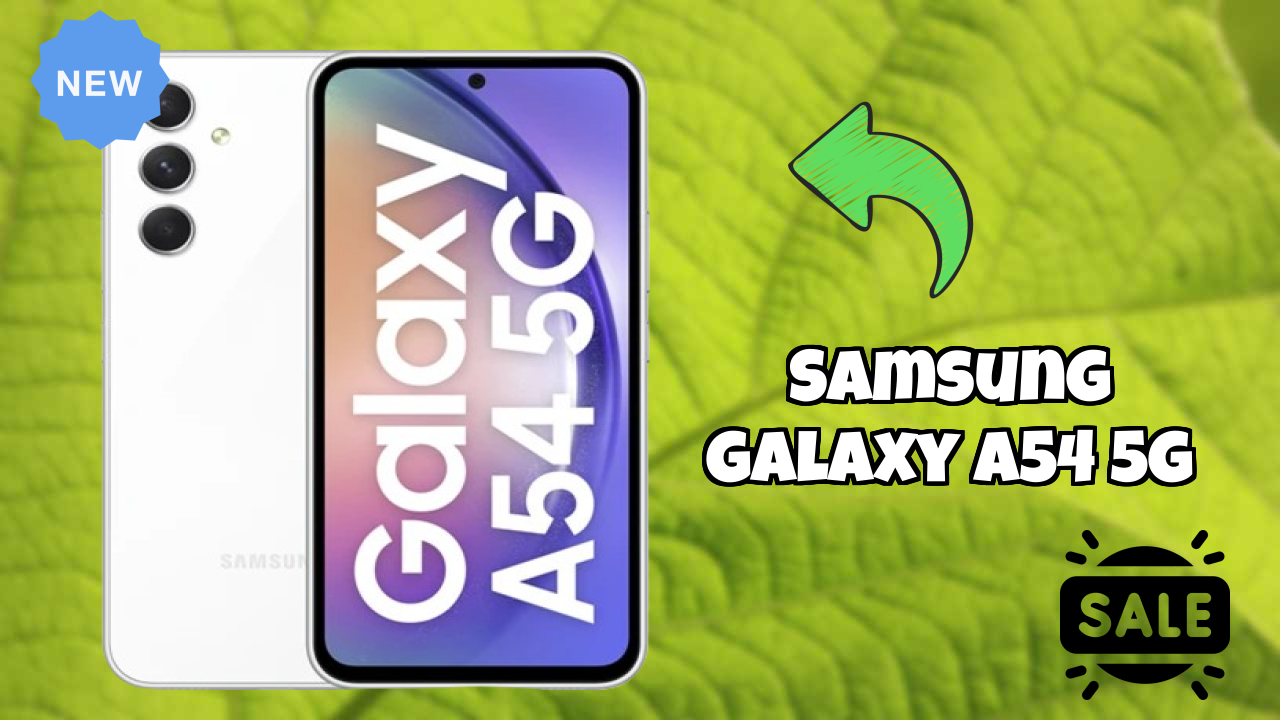 Samsung Galaxy A54 5G Processor Test: Samsung Exynos 1380 Performance