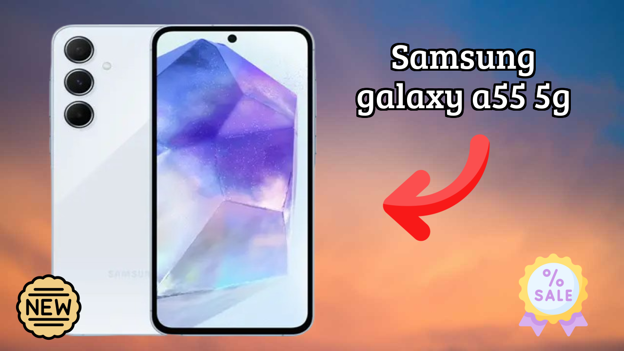 Samsung Galaxy A55 5G Price Review: ₹23,999 Worth the Money?