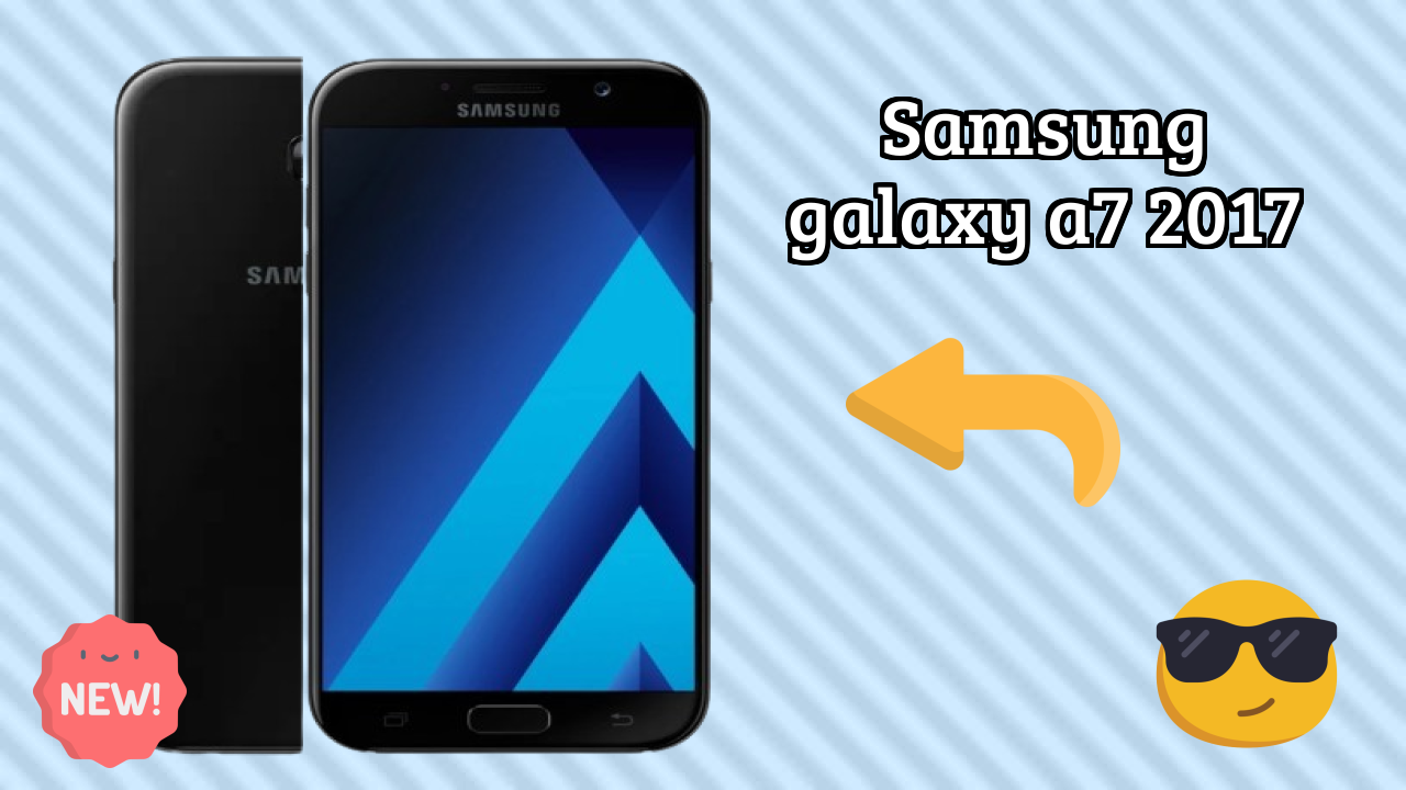 Samsung Galaxy A7 2017 Display Review: 5.7 Inches (14.48 Cm) Screen