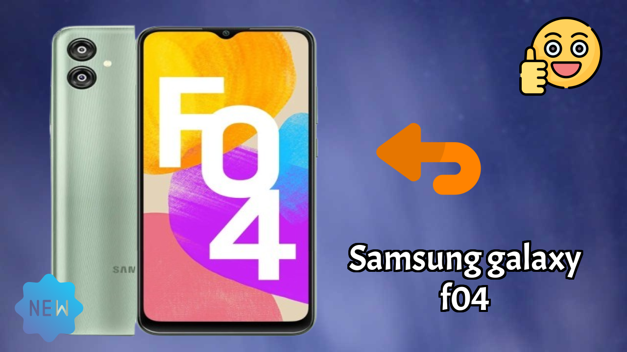 Samsung Galaxy F04 2026 Market Position Breakdown