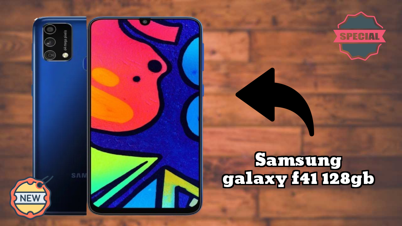 Samsung Galaxy F41 128GB Price Review: ₹14,499 Worth the Money?