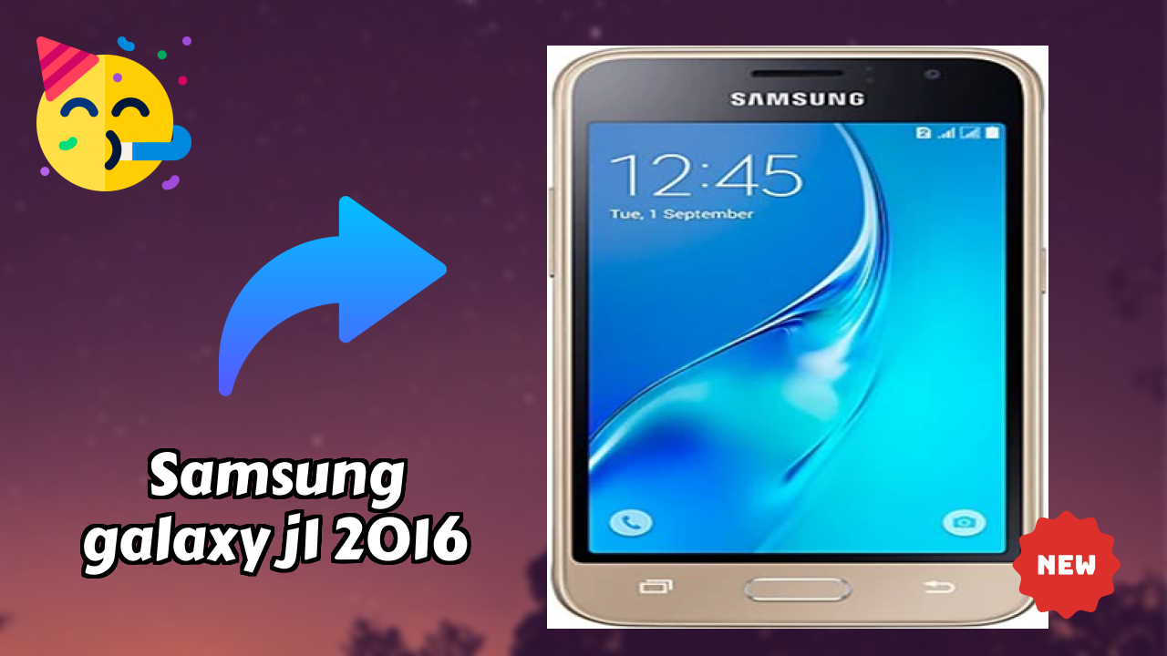 Samsung Galaxy J1 2016 Camera Quality: 5 MP Rear Camera Low Light